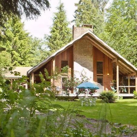 Manitou Lodge ฟอร์กส์ ภายนอก รูปภาพ