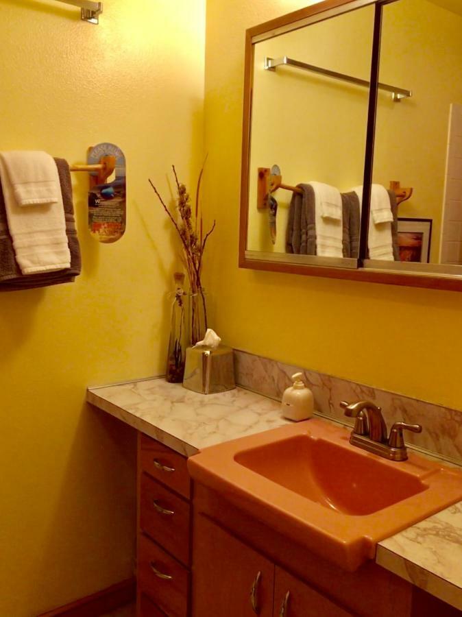 Manitou Lodge ฟอร์กส์ ภายนอก รูปภาพ