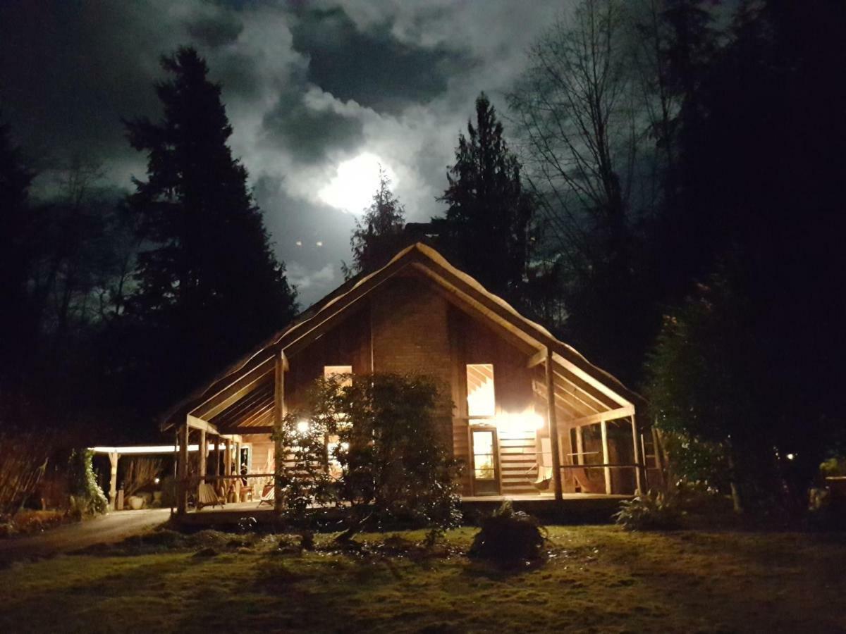 Manitou Lodge ฟอร์กส์ ภายนอก รูปภาพ