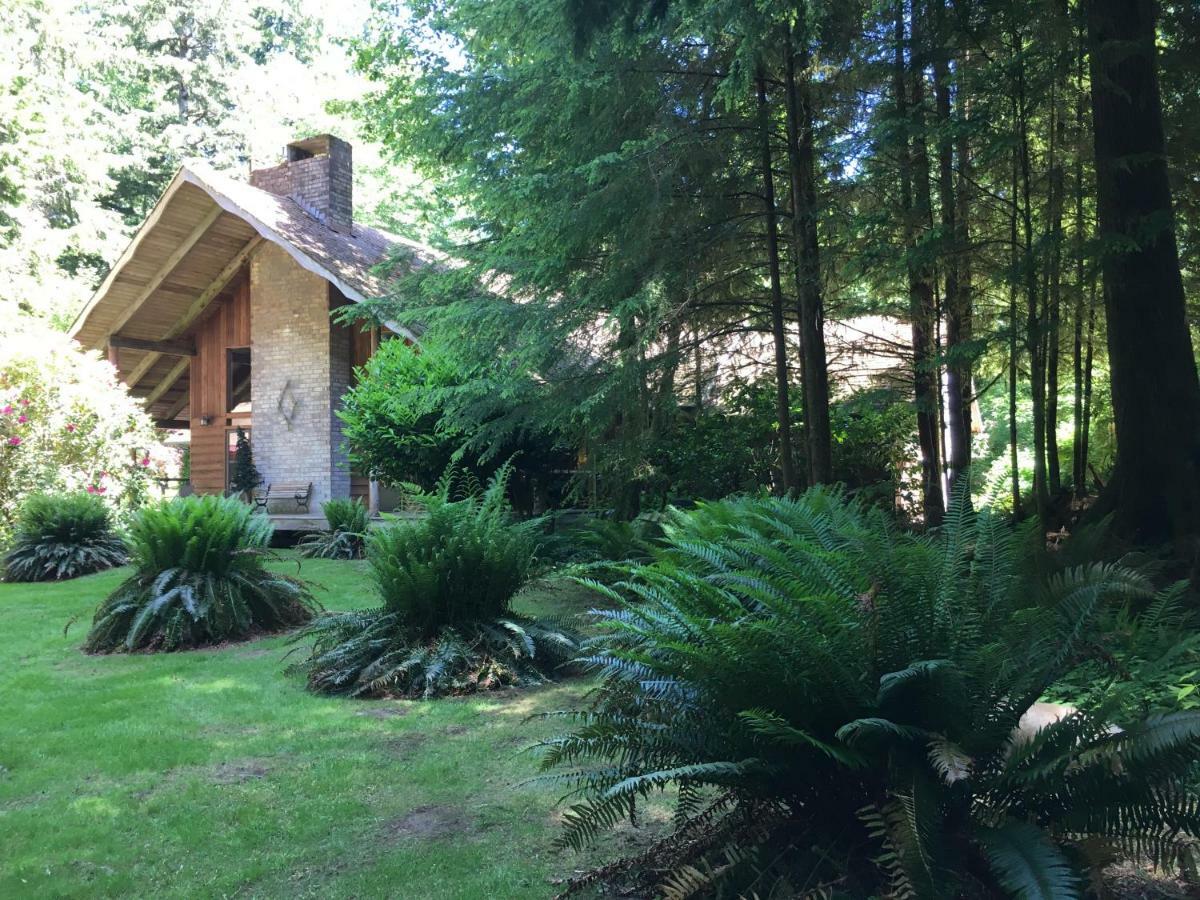 Manitou Lodge ฟอร์กส์ ภายนอก รูปภาพ