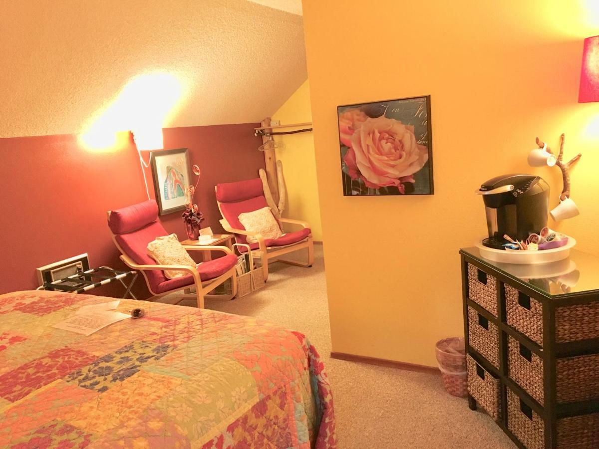Manitou Lodge ฟอร์กส์ ภายนอก รูปภาพ