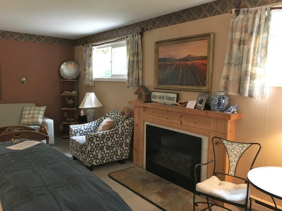 Manitou Lodge ฟอร์กส์ ภายนอก รูปภาพ