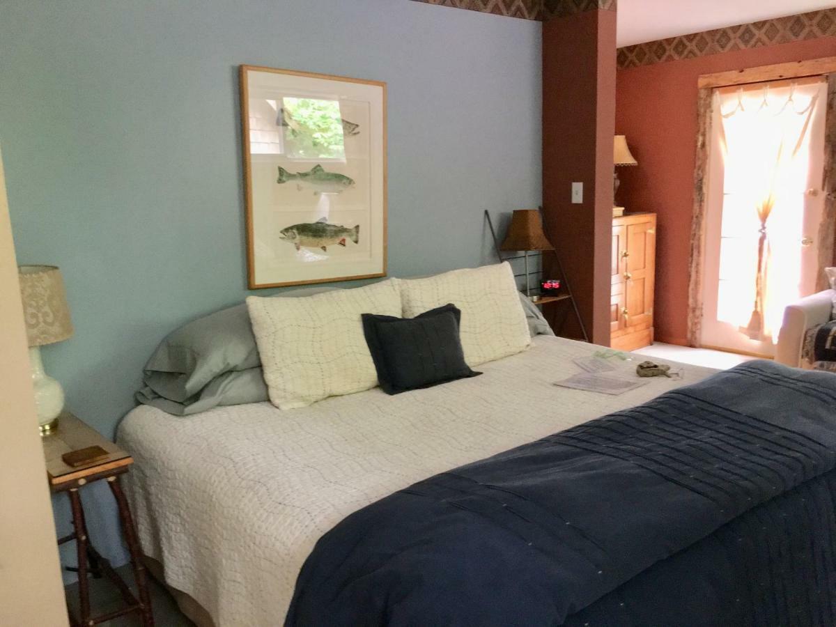 Manitou Lodge ฟอร์กส์ ภายนอก รูปภาพ