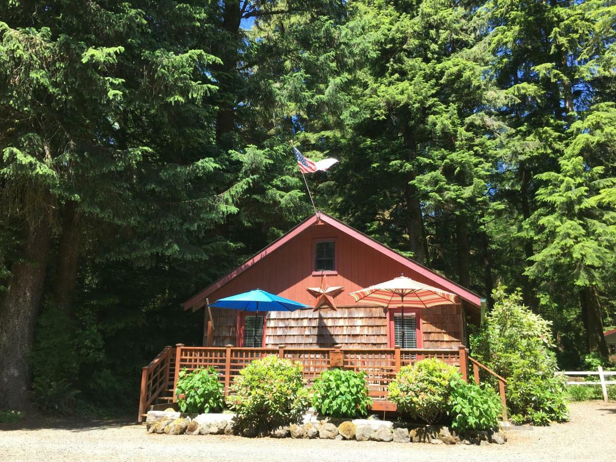Manitou Lodge ฟอร์กส์ ภายนอก รูปภาพ