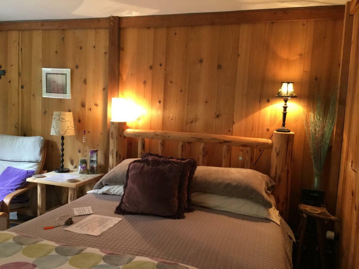 Manitou Lodge ฟอร์กส์ ภายนอก รูปภาพ