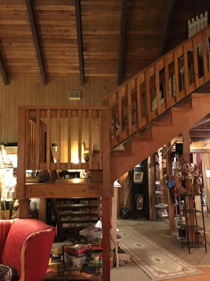 Manitou Lodge ฟอร์กส์ ภายนอก รูปภาพ