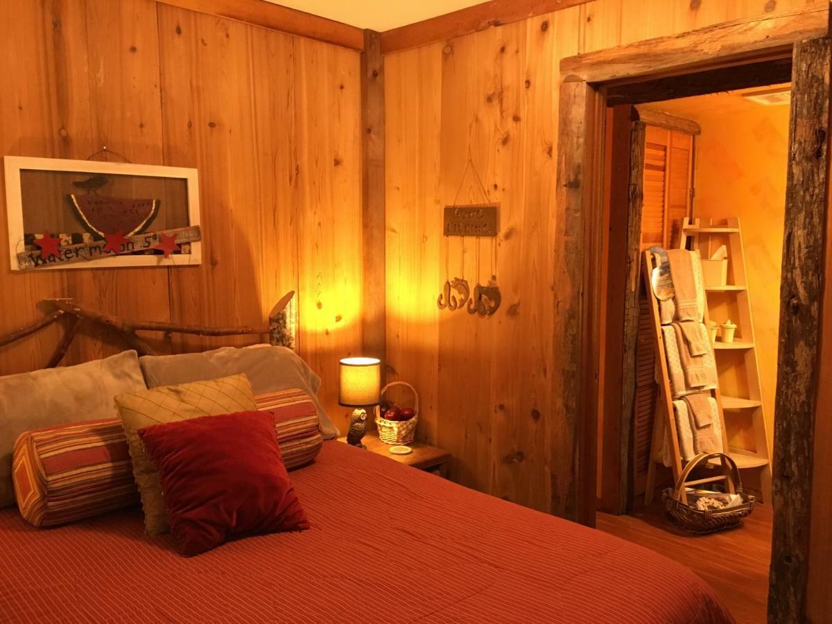 Manitou Lodge ฟอร์กส์ ภายนอก รูปภาพ