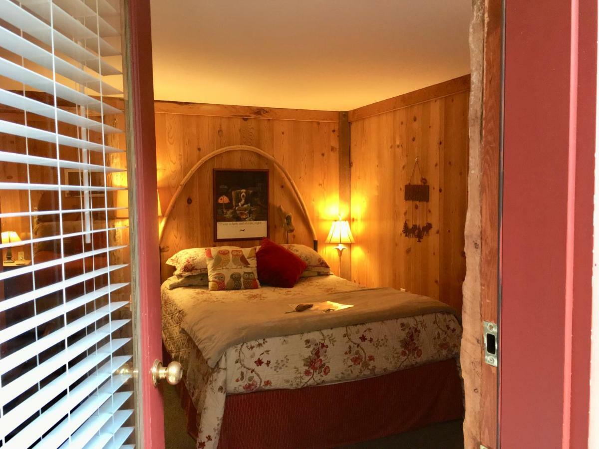 Manitou Lodge ฟอร์กส์ ภายนอก รูปภาพ