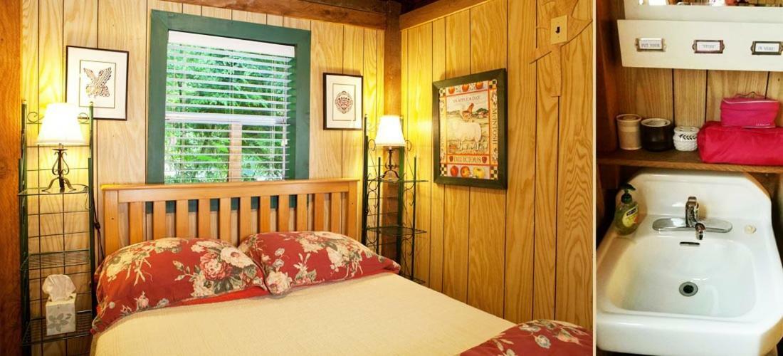 Manitou Lodge ฟอร์กส์ ภายนอก รูปภาพ