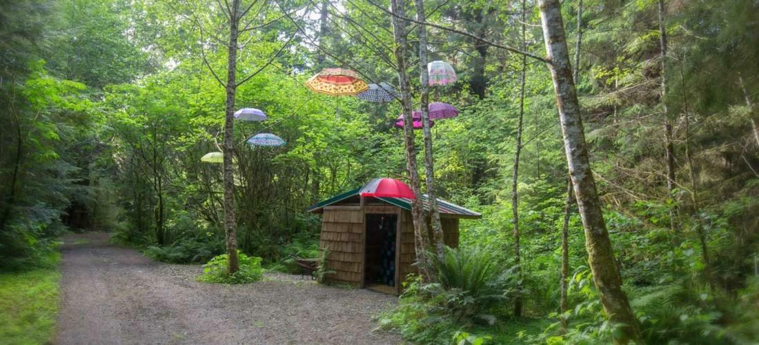 Manitou Lodge ฟอร์กส์ ภายนอก รูปภาพ