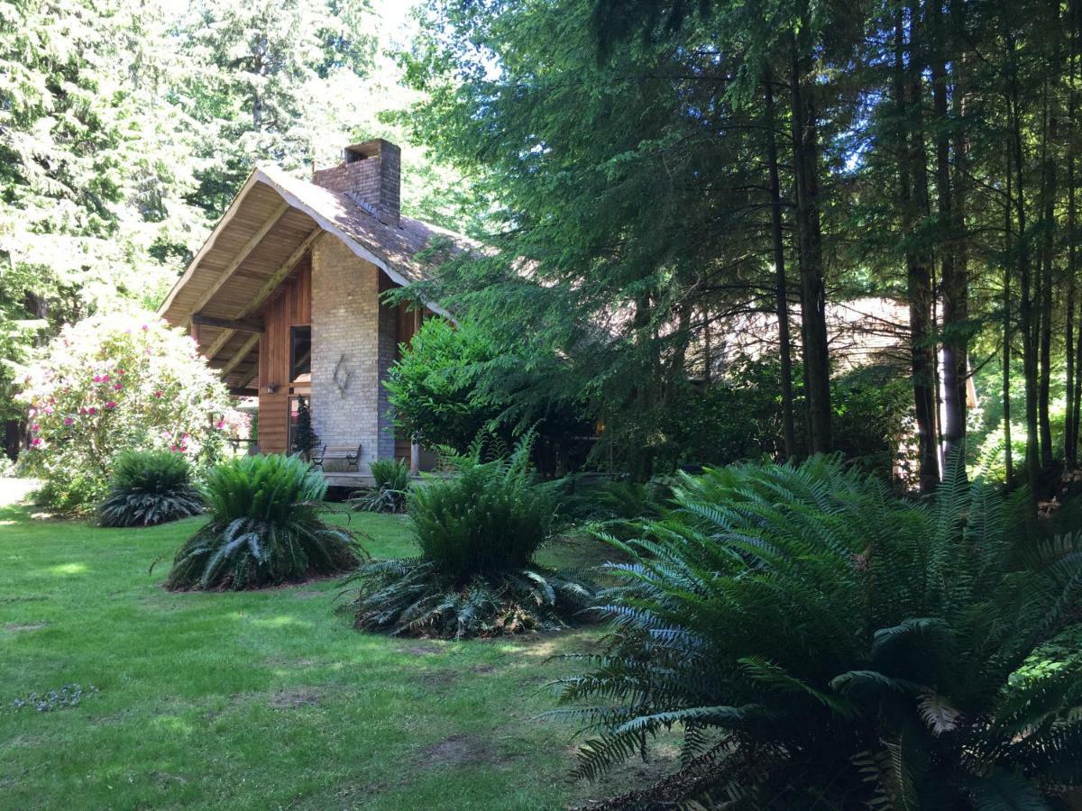 Manitou Lodge ฟอร์กส์ ภายนอก รูปภาพ