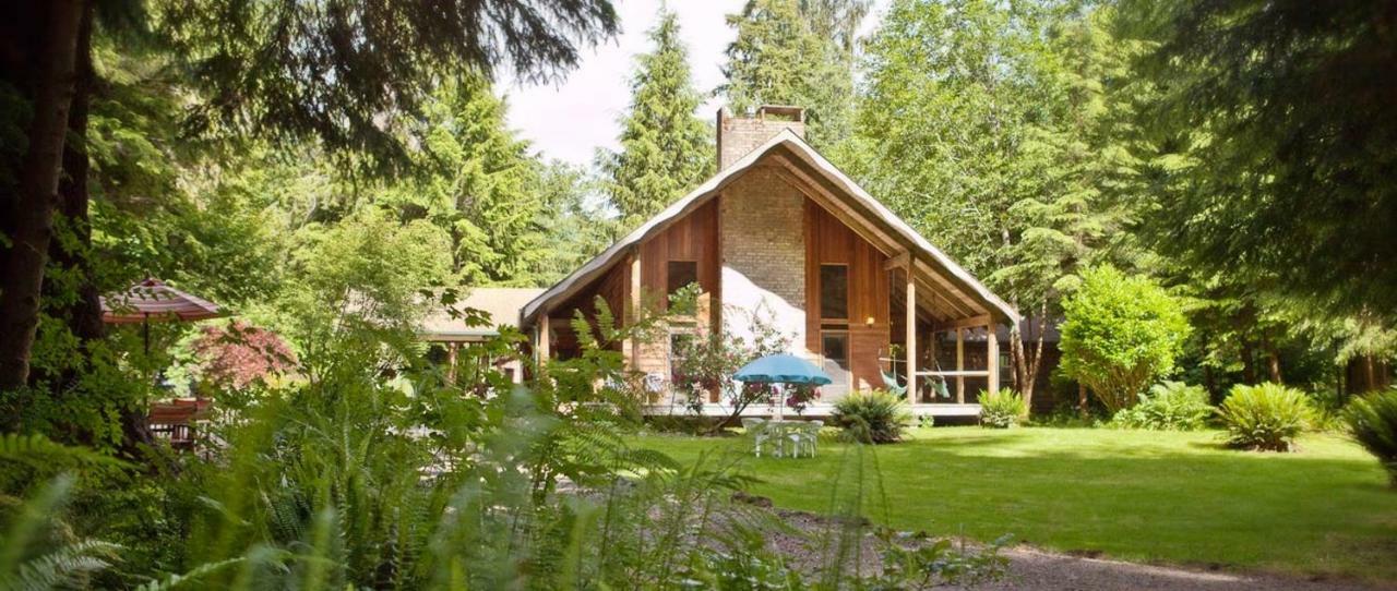 Manitou Lodge ฟอร์กส์ ภายนอก รูปภาพ